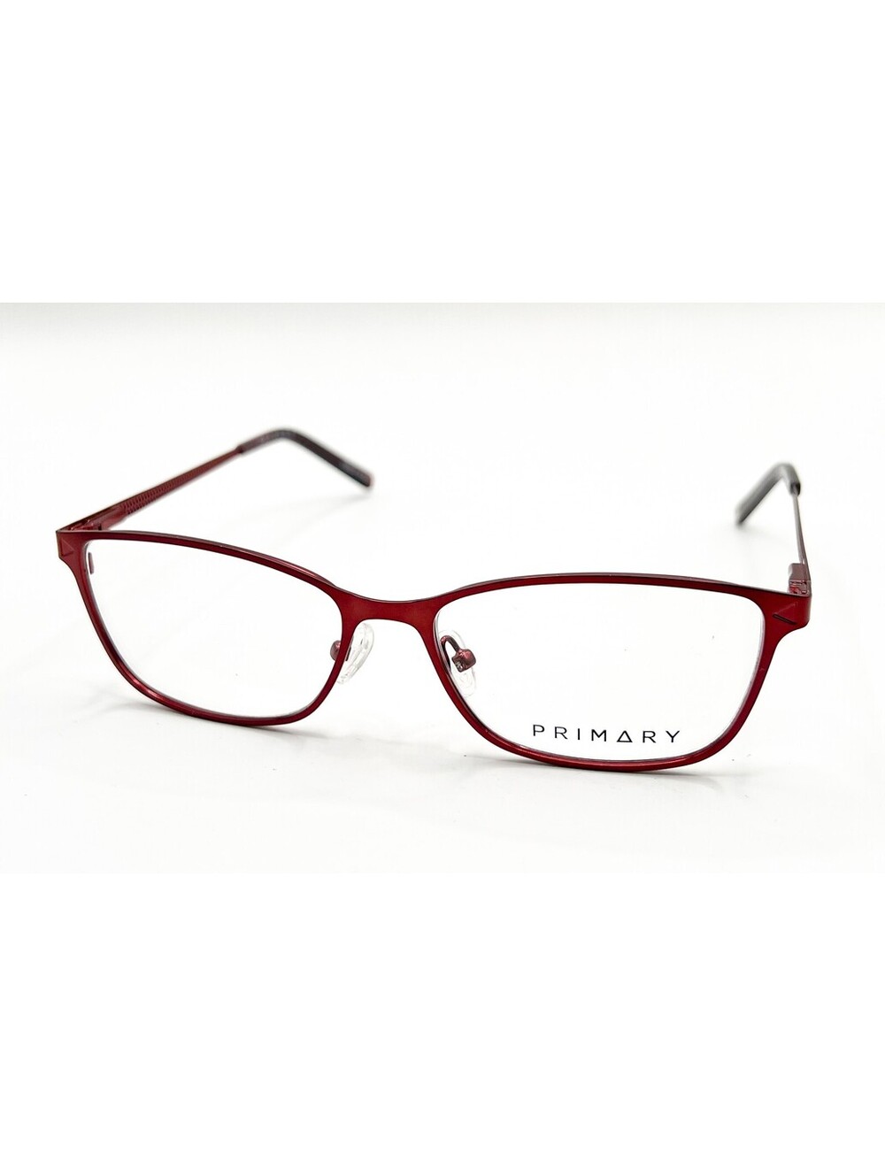 Primary 1010 Burg Burgundy Authentic Eyeglasses 53-15-140